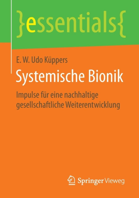 Systemische Bionik: Impulse für eine nachhaltige