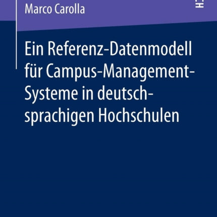 Ein Referenz-Datenmodell für