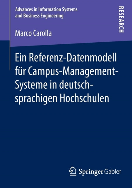 Ein Referenz-Datenmodell für
