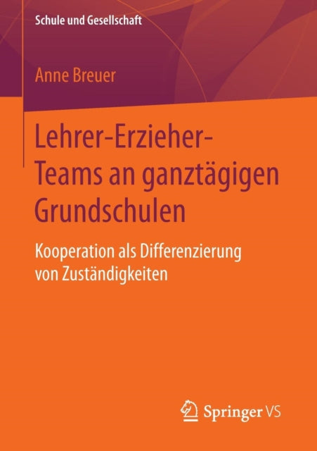 Lehrer-Erzieher-Teams an ganztägigen