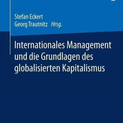 Internationales Management und die Grundlagen des