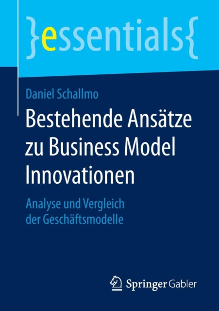 Bestehende Ansätze zu Business Model