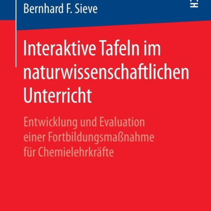 Interaktive Tafeln im naturwissenschaftlichen