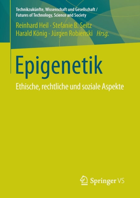 Epigenetik: Ethische, rechtliche und soziale