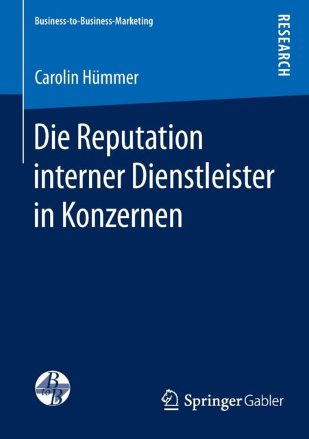 Die Reputation interner Dienstleister in