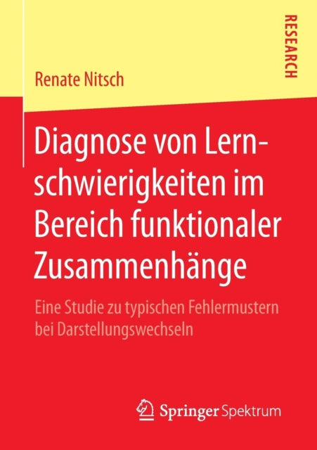 Diagnose von Lernschwierigkeiten im Bereich