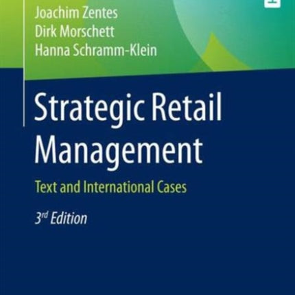 Strategic Retail Management: Text and