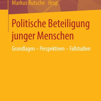 Politische Beteiligung junger Menschen:
