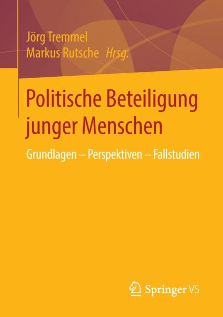 Politische Beteiligung junger Menschen: