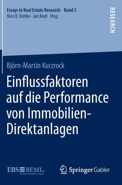 Einﬂussfaktoren auf die Performance von