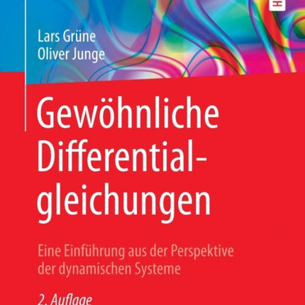 Gewöhnliche Differentialgleichungen: Eine
