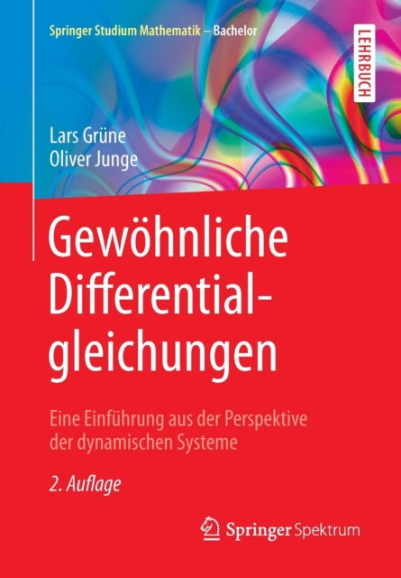 Gewöhnliche Differentialgleichungen: Eine