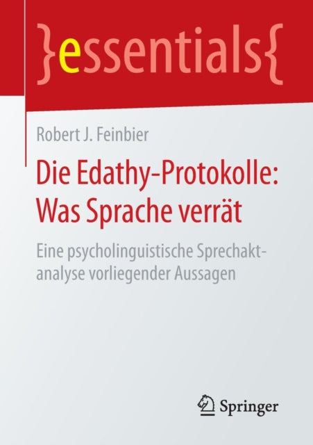 Die Edathy-Protokolle: Was Sprache verrät: Eine