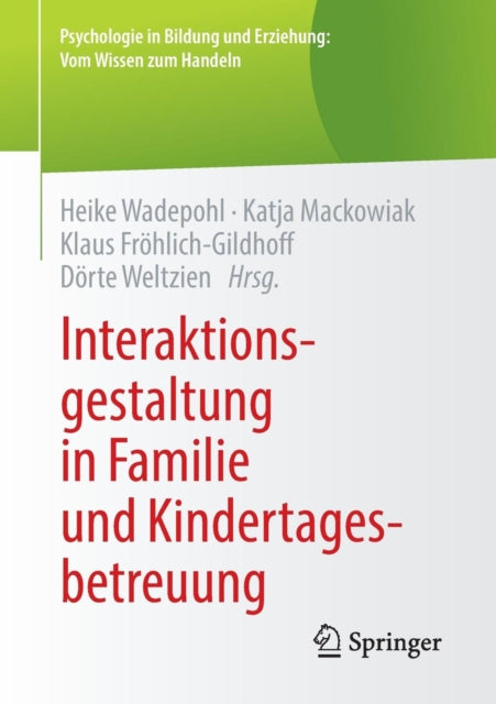 Interaktionsgestaltung in Familie und