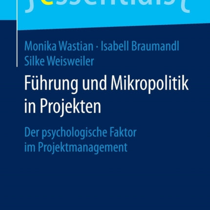 Führung und Mikropolitik in Projekten: Der