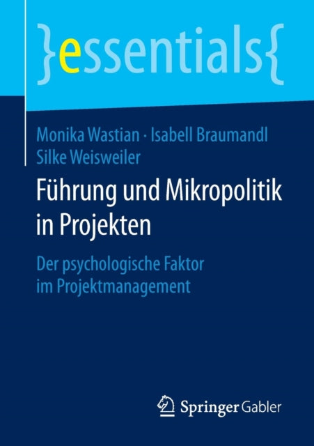 Führung und Mikropolitik in Projekten: Der
