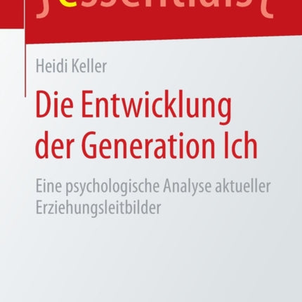 Die Entwicklung der Generation Ich: Eine