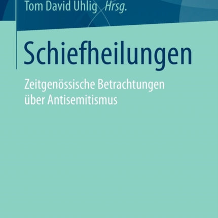 Schiefheilungen: Zeitgenössische Betrachtungen