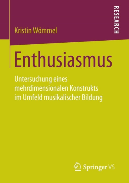 Enthusiasmus: Untersuchung eines