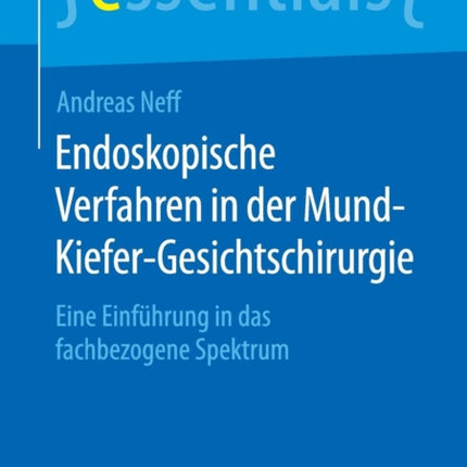 Endoskopische Verfahren in der