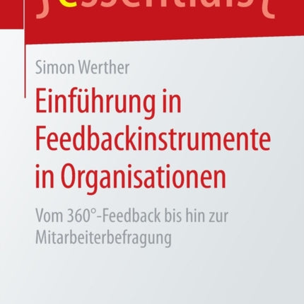 Einführung in Feedbackinstrumente in
