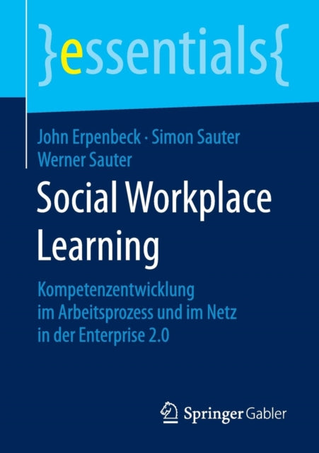 Social Workplace Learning: Kompetenzentwicklung