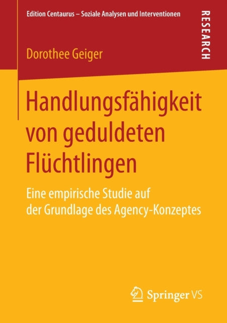 Handlungsfähigkeit von geduldeten Flüchtlingen: