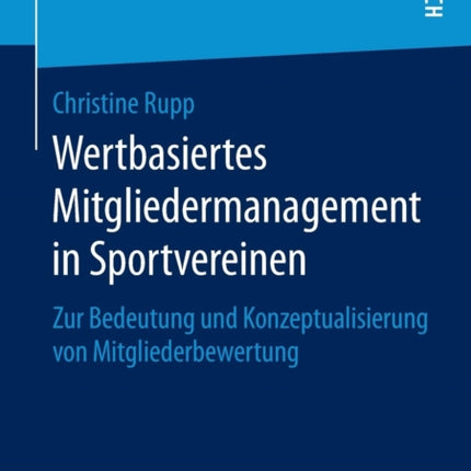 Wertbasiertes Mitgliedermanagement in