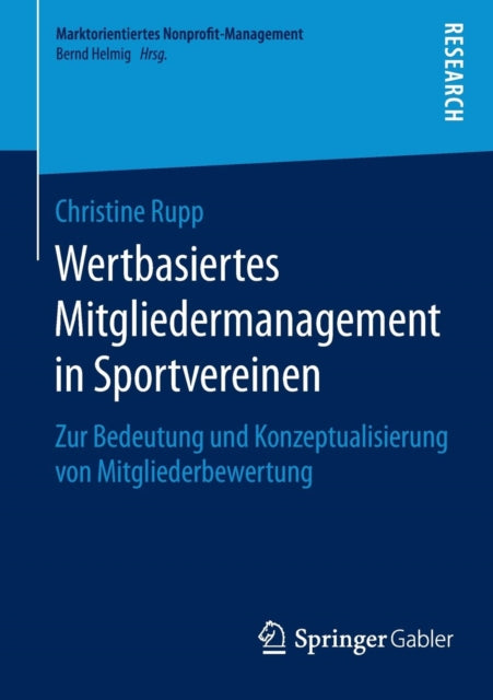 Wertbasiertes Mitgliedermanagement in