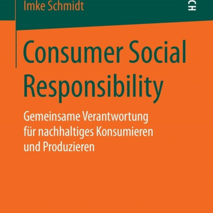 Consumer Social Responsibility: Gemeinsame