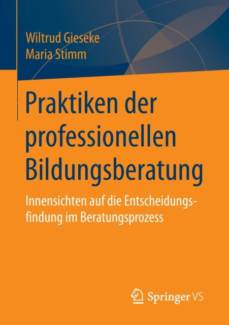 Praktiken der professionellen Bildungsberatung:
