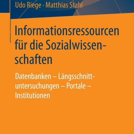 Informationsressourcen für die