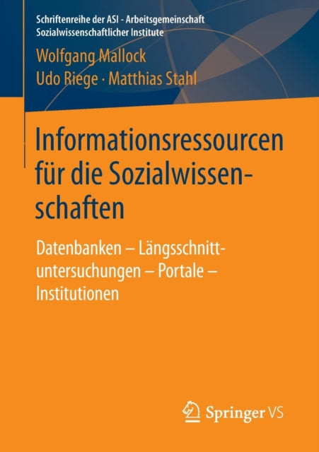 Informationsressourcen für die