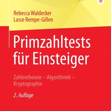 Primzahltests für Einsteiger: Zahlentheorie –