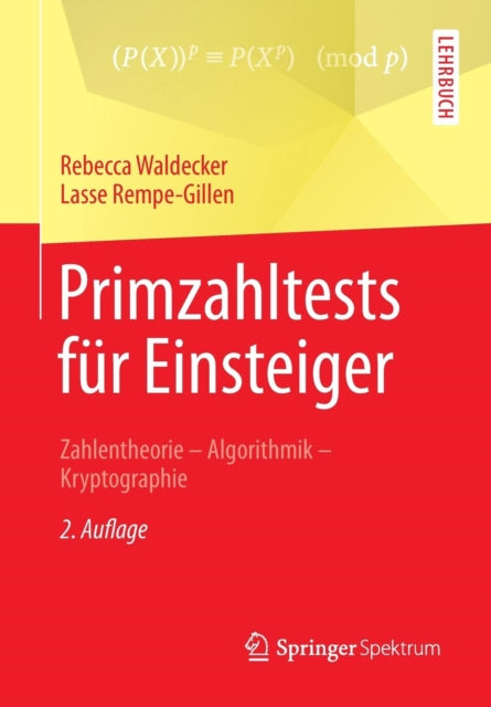 Primzahltests für Einsteiger: Zahlentheorie –