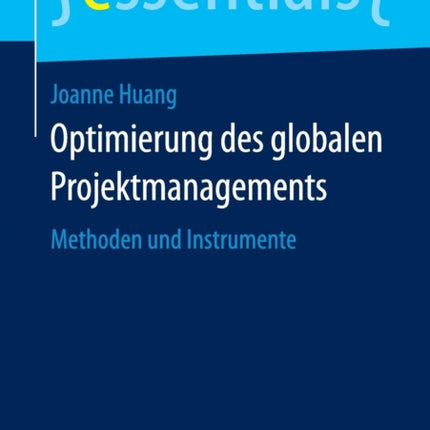 Optimierung des globalen Projektmanagements: