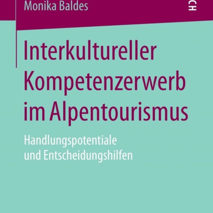 Interkultureller Kompetenzerwerb im