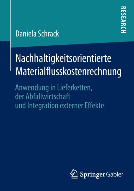 Nachhaltigkeitsorientierte