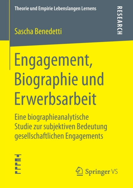 Engagement, Biographie und Erwerbsarbeit: Eine