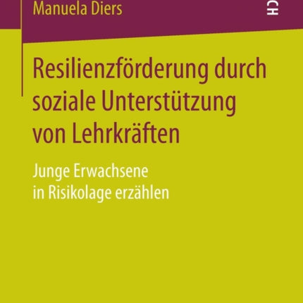 Resilienzförderung durch soziale Unterstützung