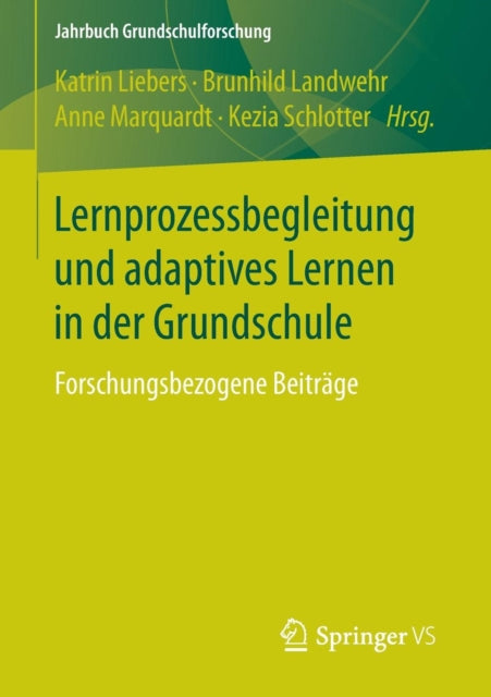Lernprozessbegleitung und adaptives Lernen in der