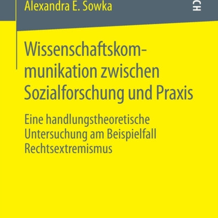 Wissenschaftskommunikation zwischen