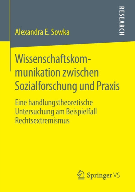 Wissenschaftskommunikation zwischen