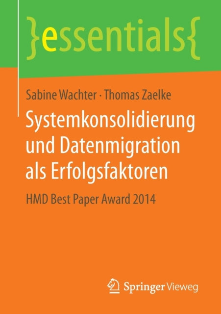 Systemkonsolidierung und Datenmigration als