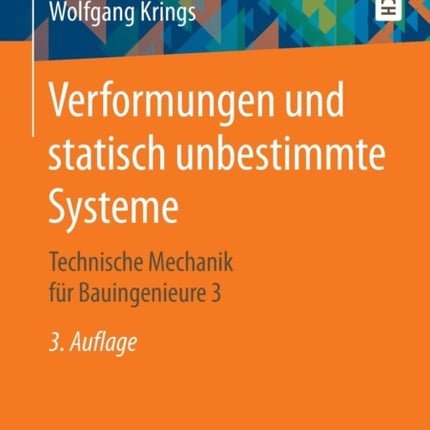 Verformungen und statisch unbestimmte Systeme: