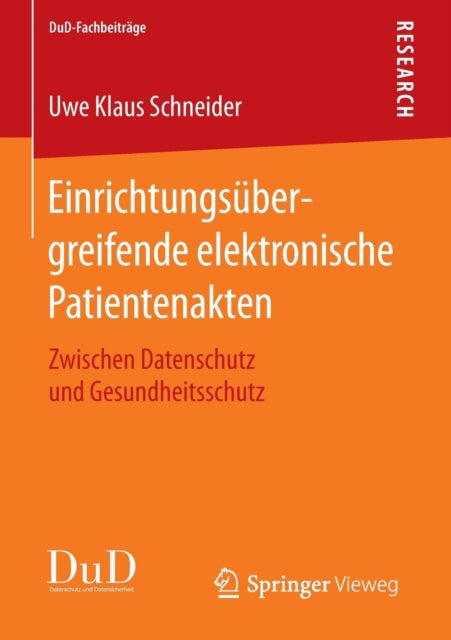 Einrichtungsübergreifende elektronische Patientenakten: Zwischen Datenschutz und Gesundheitsschutz