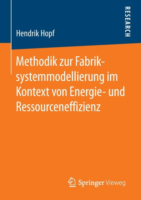 Methodik zur Fabriksystemmodellierung im Kontext
