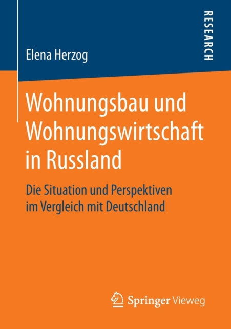 Wohnungsbau und Wohnungswirtschaft in Russland: