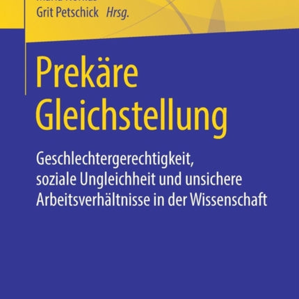 Prekäre Gleichstellung: