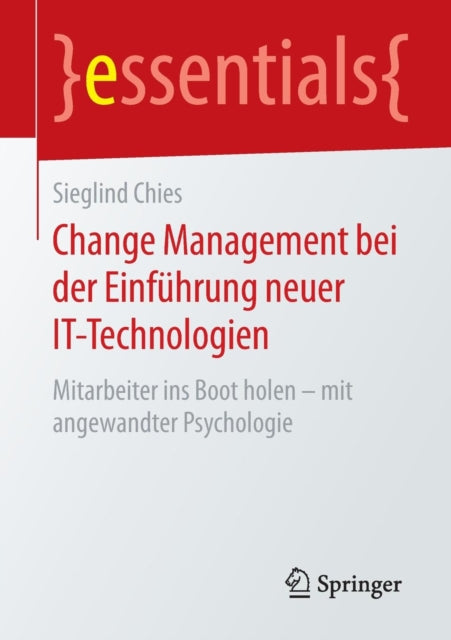 Change Management bei der Einführung neuer
